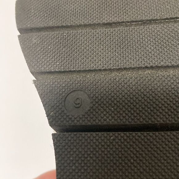 Aquatalia Marice Womens Cream Leather Loafer. Size 9. - Picture 7 of 7